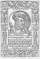 Retrato de Jerónimo Chaves