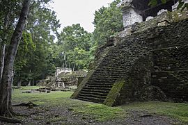 Ruinas de Topoxté, Guatemala - panoramio