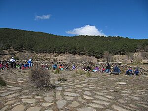 Archivo:Ruta senderismo Sierra de los Filabres - 24985109473
