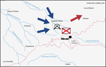 Archivo:SageoTC - Mapa del sector de la Batalla de Camino Real