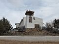 San Antonio de Padua, El Rancho NM
