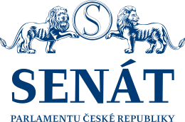 Senate of the Czech Republic Logo.svg