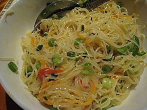 Archivo:Singapore style noodles