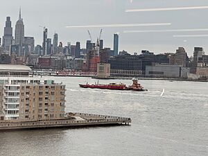 Archivo:Site of 2025 Hudson River helicopter crash (3 minutes before)