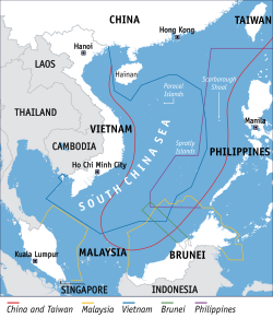 Archivo:South China Sea claims map
