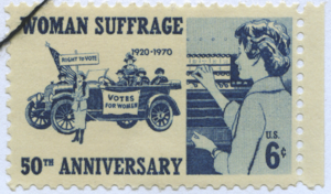 Archivo:Stamp-US-1970-Woman-Suffrage