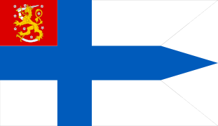 Standard of the Regent of Finland 1918–1919