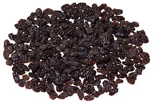 Archivo:Sunmaid-Raisin-Pile