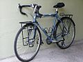 Surly Long Haul Trucker touring bike