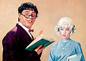Archivo:The Nutty Professor 1963 (publicity photo, Lewis and Stevens - cropped)
