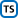 Tobu Skytree Line (TS) symbol.svg
