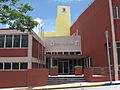 Town hall in Morovis barrio-pueblo