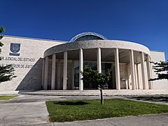 Tribunal Superior de Justicia del Estado de Yucatán