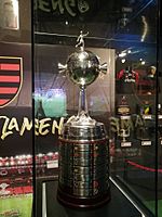 Archivo:Troféu Copa Libertadores 2019