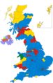 UK General Election, 1983