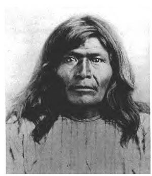 Archivo:Victorio Chiricahua Apache Chief