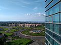 View from my apartment1