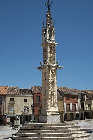 Archivo:Villalón de Campos Rollo 592