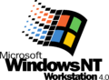 Windows NT 4.0 Workstation logo