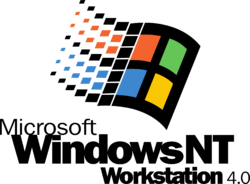 Windows NT 4.0 Workstation logo.svg