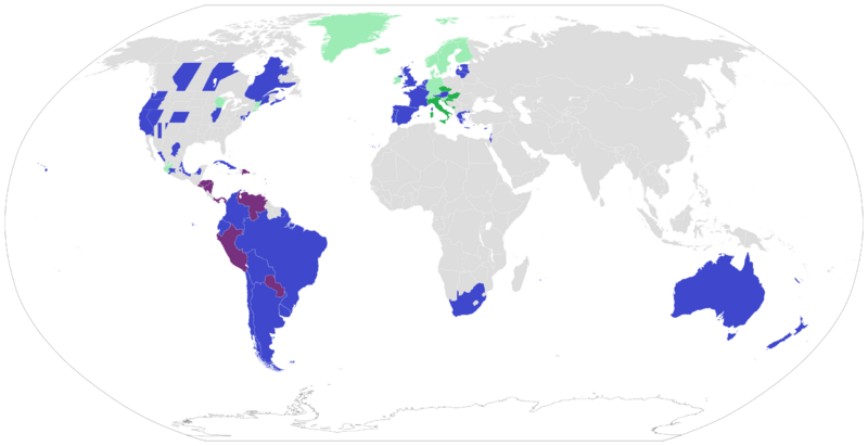 World civil union