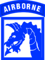 XVIII Airborne Corps CSIB
