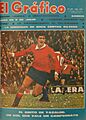 Yazalde (Independiente) - El Gráfico 2651