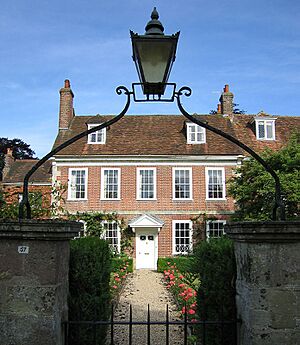 Archivo:57 The Close, Salisbury