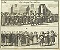 A Jewish wedding c. 1700