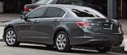 Accord rear