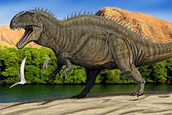 Archivo:Acrocanthosaurus2010 copy165