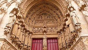 Archivo:Amiens cathédrale13