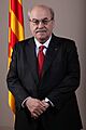 Andreu Mas-Colell oficial