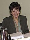 Anna Birulés en una reunión de la Comisión Interministerial de Ciencia y Tecnología (2002).jpg