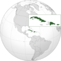 Antillean Confederation Orthographic