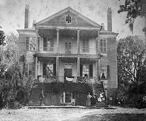 Archivo:Arcadia Plantation 1893 Georgetown County
