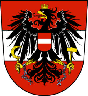 Archivo:Austria mixed COA