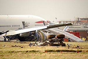 Archivo:BA38 Crash