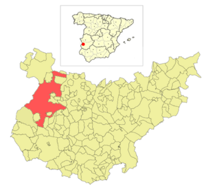 Archivo:Badajoz Localización