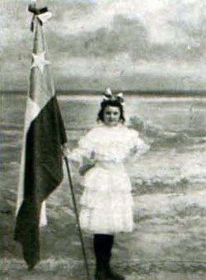 Archivo:Bandera Chile 1907