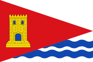 Archivo:Bandera de Tórtola de Henares
