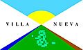 Bandera de Villa Nueva