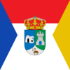 Bandera municipal de Bozoó.svg
