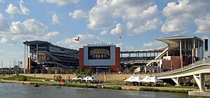 Archivo:Baylor University's McLane Stadium