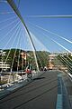 Bilbao 06 2012 Zubizuri bridge 2633