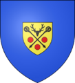 Blason Hesdin-l'Abbé