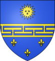 Blason Nogent sur seine
