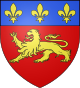 Blason ville fr La Ferthé-Bernard (Sarthe).svg