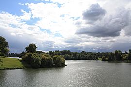 Blenheim Palace Park & Lake (6093442834)