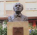 Busto Demetrio Galán Bergua